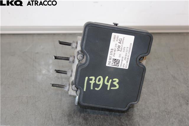 ABS sentral til VW Crafter 2016-->> (Type II)  (2N0614517C|)