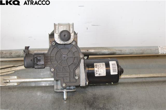 Viskermotor frontrute til VW Crafter 2016-->> (Type II)  (7C1955023|)