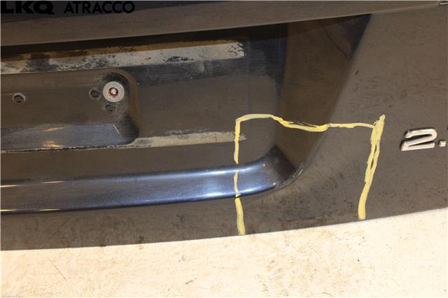 Bakluke combi til Audi A6, 2008-2011 (Type III, Fase 2) (C6) (C6) (4F9827023M)