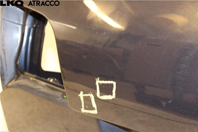 Bakluke combi til Audi A6 2008-2011 (Type III, Fase 2) (C6) (C6) (4F9827023M|)