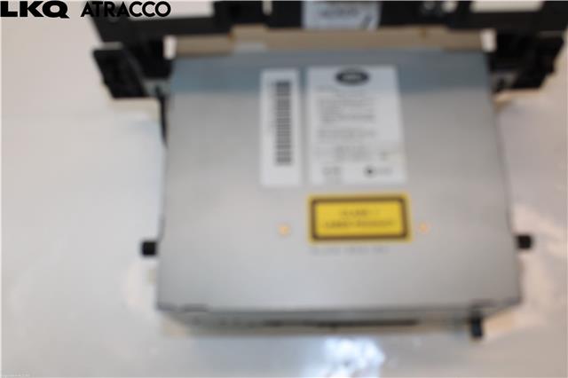 Bilstereo til Land Rover Discovery 2009-2017 (Type IV)  (AH2218C815|)