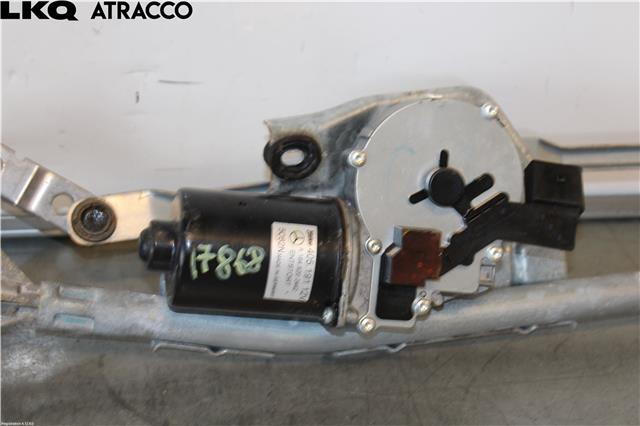 Viskermotor frontrute til Mercedes GL 2012-2016 (Fase 1) (X166) (X166) (A1668200642|)
