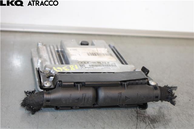 Styreenhet motor til Audi A6 2005-2008 (Type III, Fase 1) (C6) (C6) (03G906016MF|)