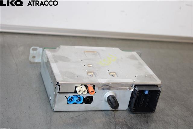 Bilstereo til Peugeot Expert 2016-->> (Type III) (9847854380|)