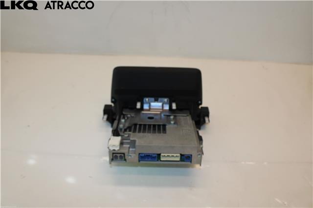Multimedia display (MCU - Media Controller Unit) til Mazda 6 2015-2018 (Type III, Fase 2)  (GML8611J0|)