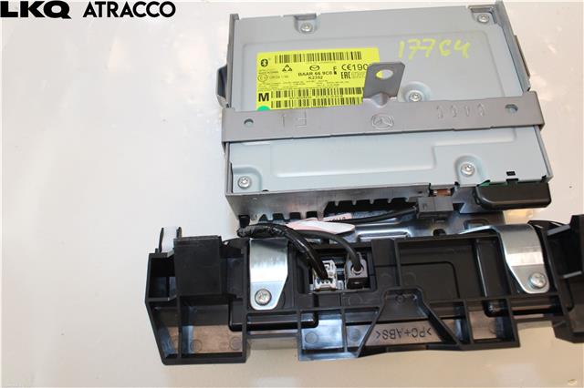 Multimedia display (MCU - Media Controller Unit) til Mazda 6 2015-2018 (Type III, Fase 2)  (GML8611J0|)