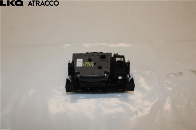 Bilstereo diverse til Mazda 6 2015-2018 (Type III, Fase 2)  (GMJ666CMOA|)