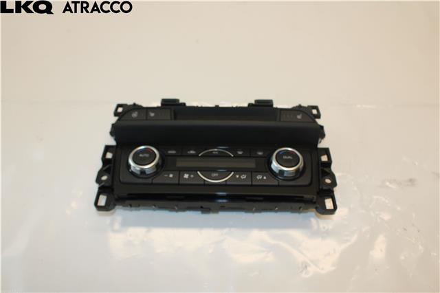 Varmeapparat betjening til Mazda 6 2015-2018 (Type III, Fase 2) (GRM961190B|)
