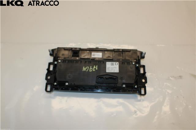 Varmeapparat betjening til Mazda 6 2015-2018 (Type III, Fase 2) (GRM961190B|)