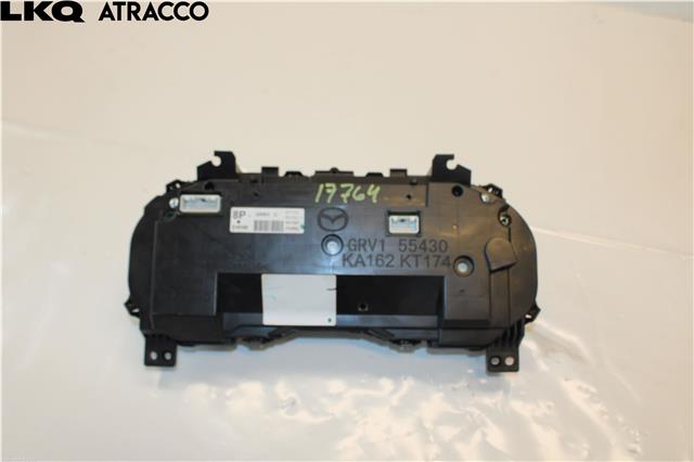 Speedometer til Mazda 6 2015-2018 (Type III, Fase 2)  (KA162KT174|)