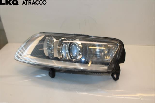 Frontlykt venstre halogen til Audi A6 2008-2011 (Type III, Fase 2) (C6) (C6) (4F0941029FF|)