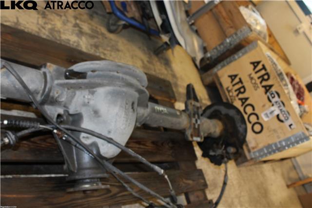 Kardang klokke bak til Iveco Daily 2014-->> (Type VI)  (5802136252|)