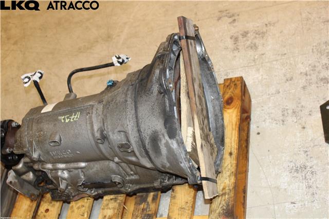 Girkasse automat til Iveco Daily 2014-->> (Type VI)  (5802244443|)