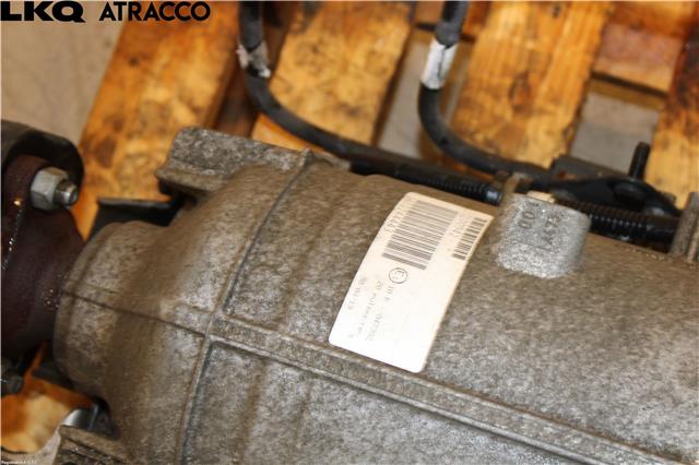 Girkasse automat til Iveco Daily 2014-->> (Type VI)  (5802244443|)