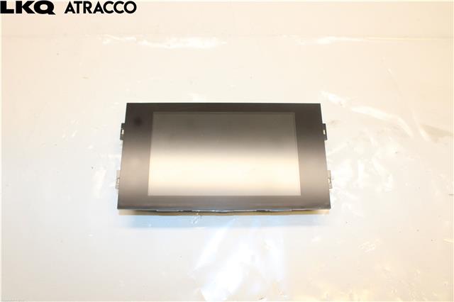 Multimedia display (MCU - Media Controller Unit) til Peugeot 308 2013-2021 (Type II)  (9808284180|)