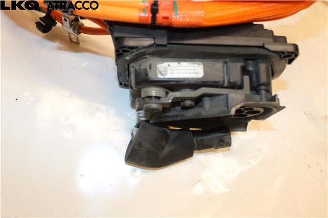 Batterilader inntak/luke til Tesla Model S 2013-2016 (Fase 1)  (106135300F|)