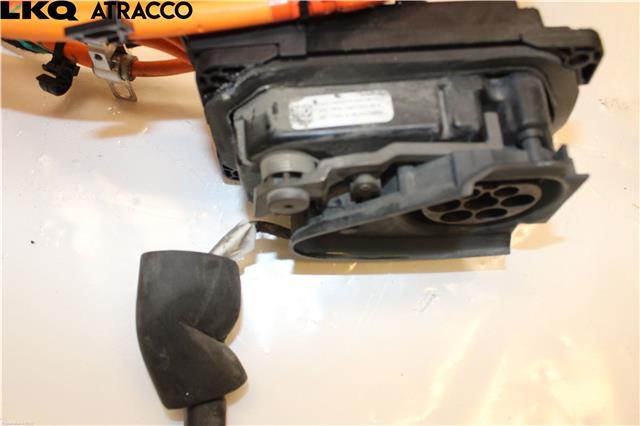 Batterilader inntak/luke til Tesla Model S 2013-2016 (Fase 1)  (106135300F|)