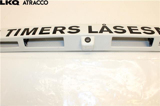 Kamera til Toyota Proace 2016-->> (Type II)  (9809301080|)