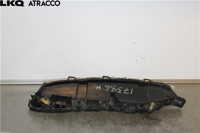 Parklykt høyre til Citroën C4, Picasso 2013-2018 (Type II)  (9833404080|)