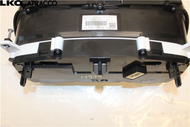 Speedometer til Toyota Proace 2016-->> (Type II)  (982247068000|)