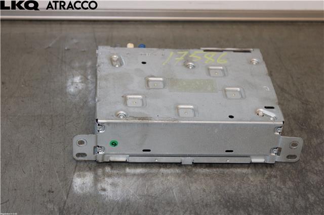 Bilstereo til Citroën C4, Picasso, 2013-2018 (Type II)  (1613353180)