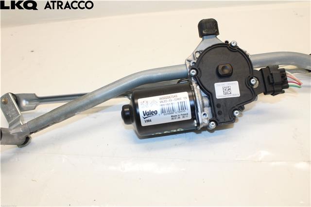 Viskermotor frontrute til Toyota Proace 2016-->> (Type II)  (W000067049|)