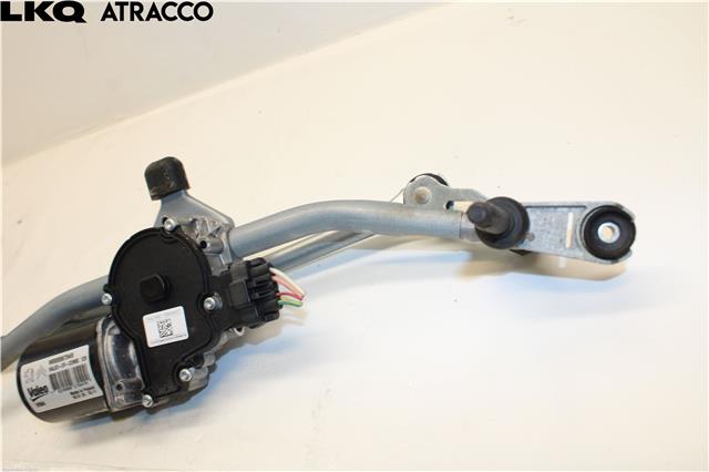 Viskermotor frontrute til Toyota Proace 2016-->> (Type II)  (W000067049|)