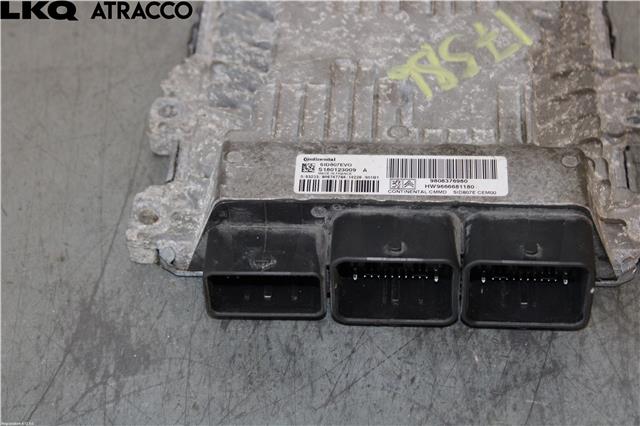 Styreenhet motor til Citroën C4, Picasso 2013-2018 (Type II)  (1610104380|)