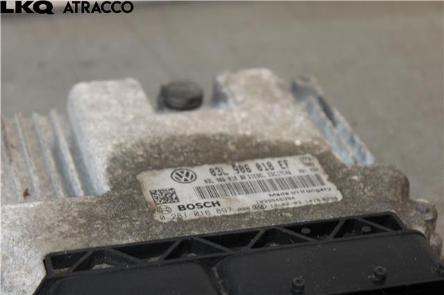 Styreenhet motor til Škoda Superb 2008-2015 (Type II) (03L906018EF|)