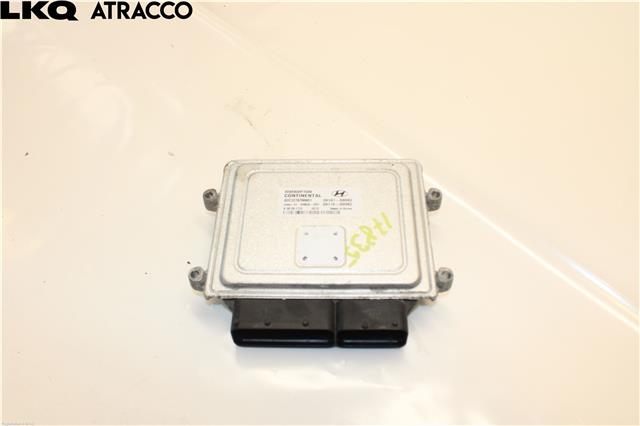 Styreenhet motor til Hyundai Ioniq Electric, 2016-2019 (Fase 1)  (391A103HK2)