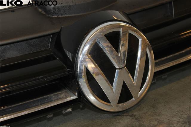 Grill til VW Golf VII 2012-2017 (Fase 1)  (5G0853651L|)