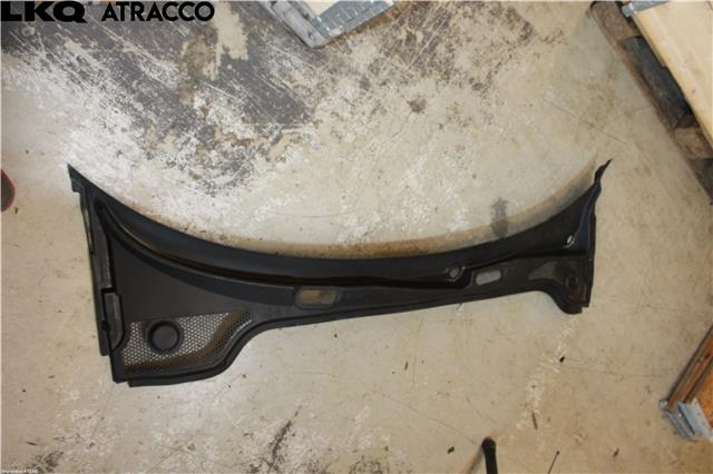 Deksel til Audi A3, 2009-2012 (Type II, Fase 2)  (8P1819415E)