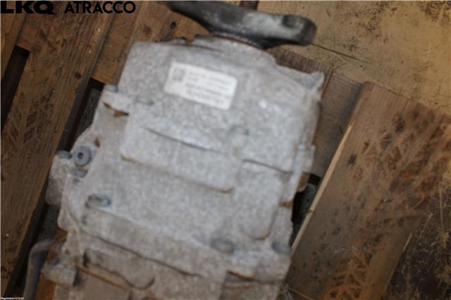 Girkasse automat til Mercedes GLC 2015-2022 (X253) (X253) (A2052701302|)
