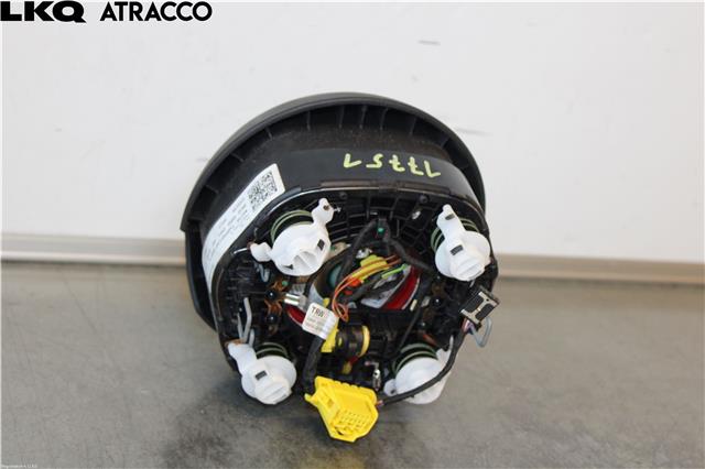 Airbag rattpute til Audi A4 2007-2014 (Type IV) (B8) (B8) (8K0880201AE|)