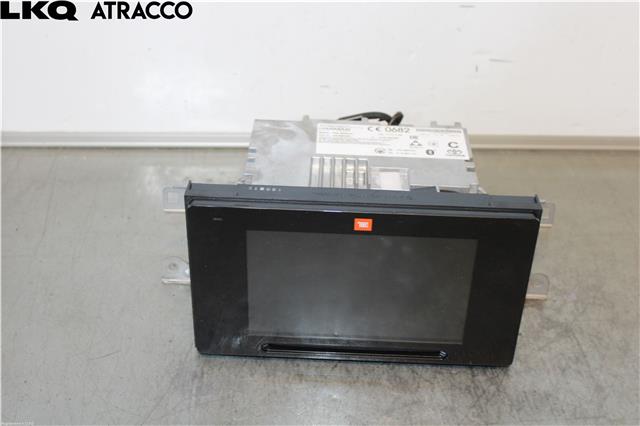Bilstereo til Toyota Auris, 2013-2015 (Type II, Fase 1)  (8614002410)