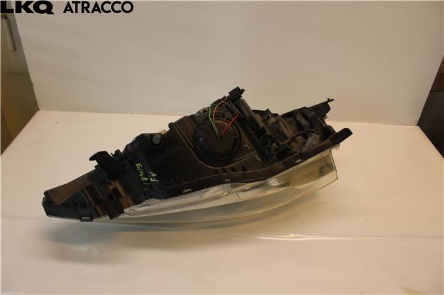 Frontlykt venstre halogen til Nissan Leaf 2011-2017 (Type I)  (260603NF5B|)