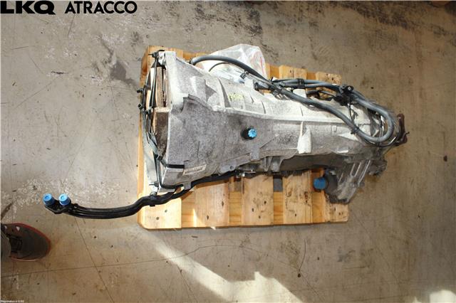 Girkasse automat til BMW X3 2010-2017 (F25) (F25) (24008614198|)