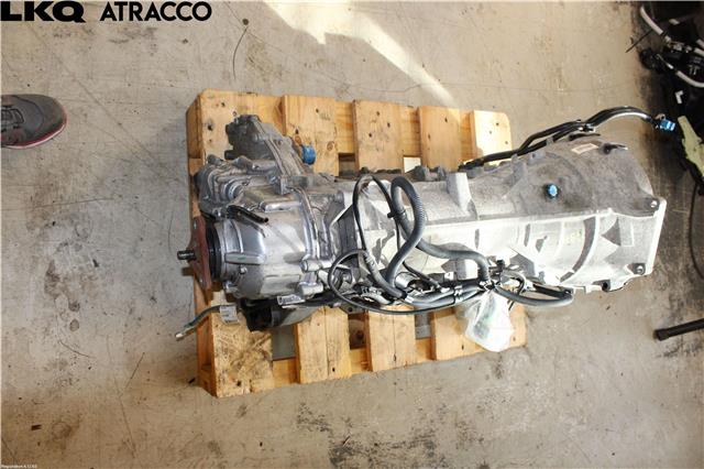 Girkasse automat til BMW X3 2010-2017 (F25) (F25) (24008614198|)