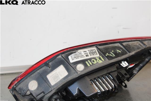 Baklykt venstre indre til Opel Astra K 2015-->>  (39032040|)