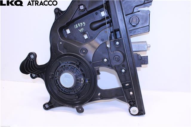 Viskermotor frontrute til Opel Combo E 2019-->>  (9840175880|)