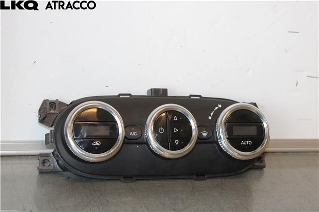 Varmeapparat betjening til Iveco Daily, 2014-->> (Type VI)  (5801640589)