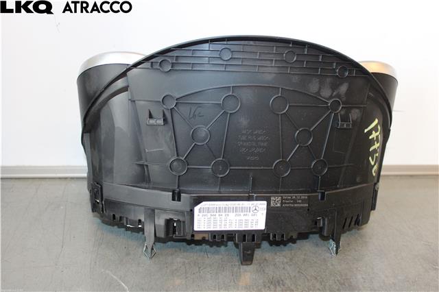 Instrumentpanel til Mercedes GLC 2015-2022 (X253) (X253) (A2059008429|)