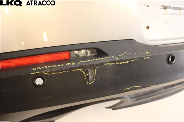 Støtfanger bak til VW Tiguan 2011-2016 (Type I, Fase 2)  (5N0807421H|)