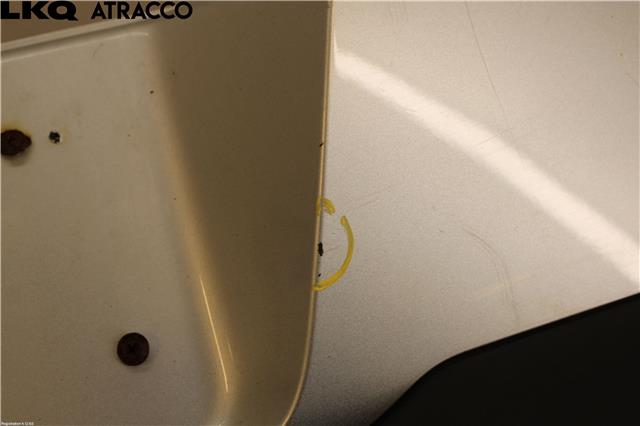 Støtfanger bak til VW Tiguan 2011-2016 (Type I, Fase 2)  (5N0807421H|)