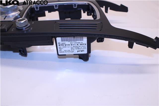 Diverse deler til Audi A4 2007-2014 (Type IV) (B8) (B8) (8T0919611K|)