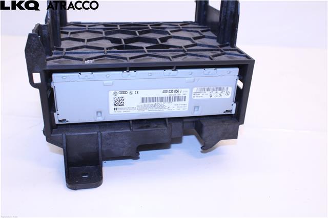 Bilstereo til Audi A4 2007-2014 (Type IV) (B8) (B8) (4G0035056J|)