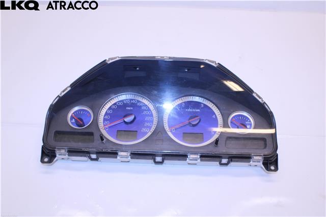 Speedometer til Volvo XC90, 2007-2014 (Type I, Fase 2)  (30733377)