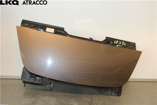 Batterilader inntak/luke til Nissan Leaf, 2018-->> (Type II)  (625505SK0A)