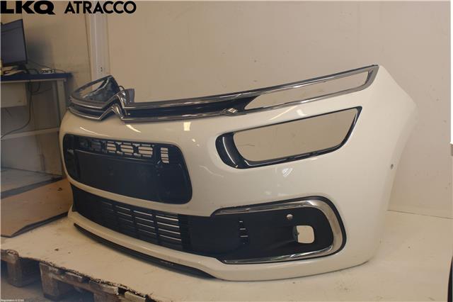 Støtfanger foran til Citroën C4, Picasso 2013-2018 (Type II)  
