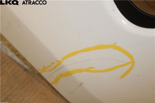 Støtfanger foran til Citroën C4, Picasso 2013-2018 (Type II)  